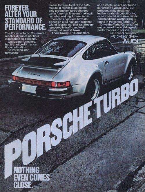 Porsche Turbo